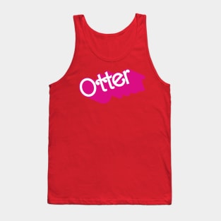 Otter Tank Top